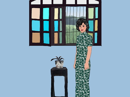 Small eyes? Eyes that don’t even open?