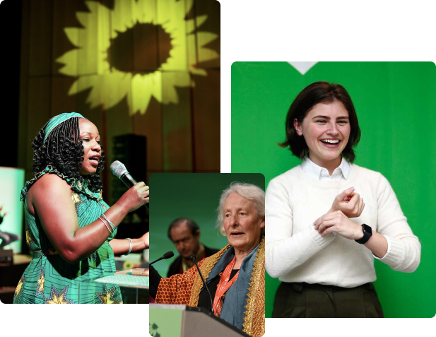 Courtesy Global Greens