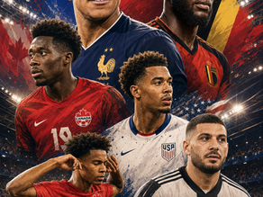World cup football