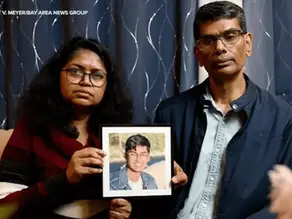 A mother fights for her dead son.