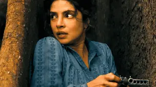 The Bluff. Priyanka Chopra