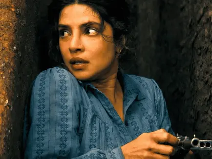 The Bluff. Priyanka Chopra