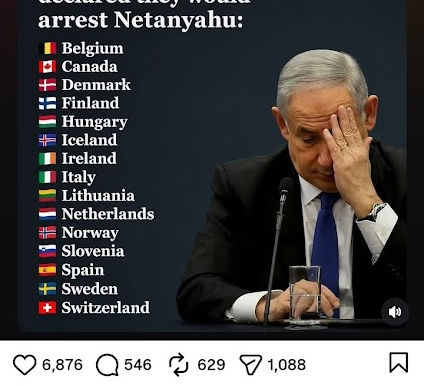Benjamin Netanyahu