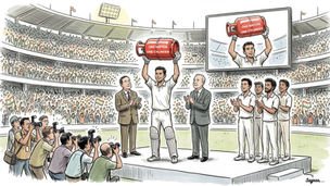 One nation. ONE CYLINDER!