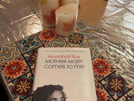 Arundhati Roy Mother Mary comes to me Beena Vijayalakshmy