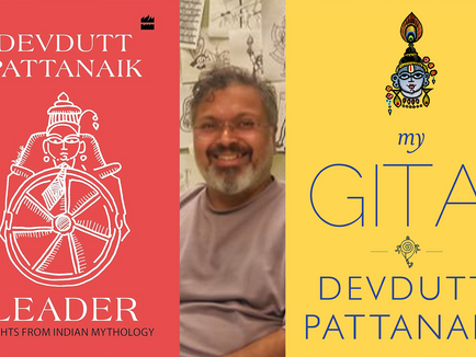 Devdutt Patnaik. SALA Atherton California Monita Soni Business Sutra