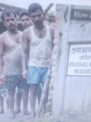 Bengal: A child raped and murdered