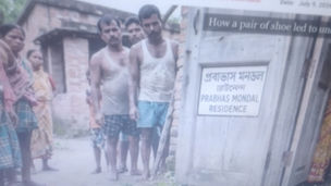 Bengal: A child raped and murdered