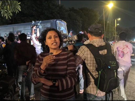 Women and queer journalists