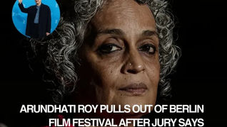 Arundhati Roy Berlin Film Festival