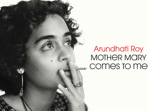 Arundhati Roy's Memoir