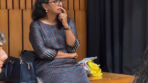 Dr Prabha Krishnan