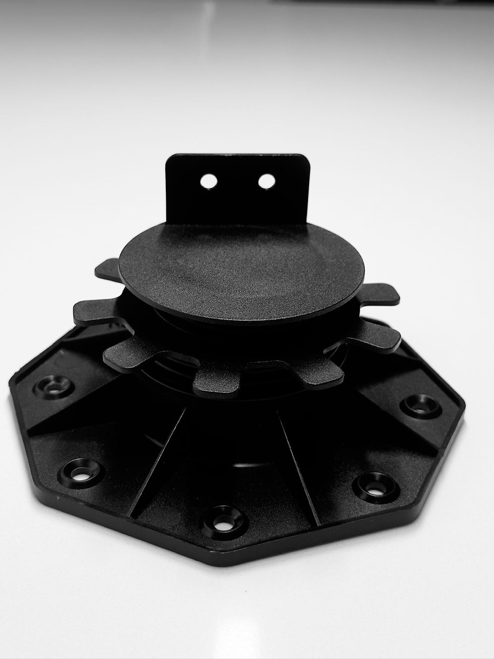 Adjustable Decking Pedestals for Sale -RTJ Designs Aberdeenshire