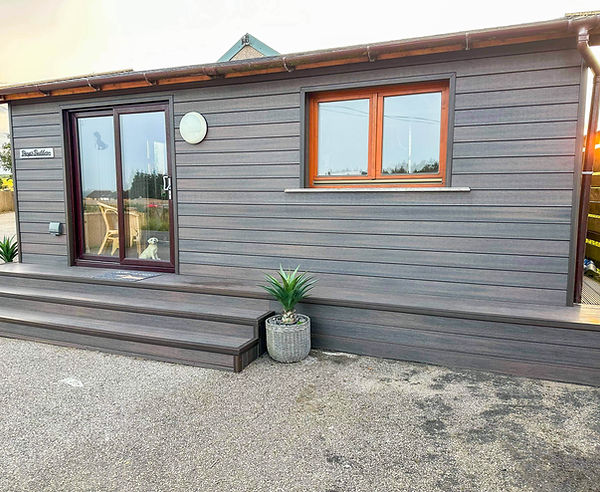 Composite Brushed Cladding -RTJ Designs Aberdeen