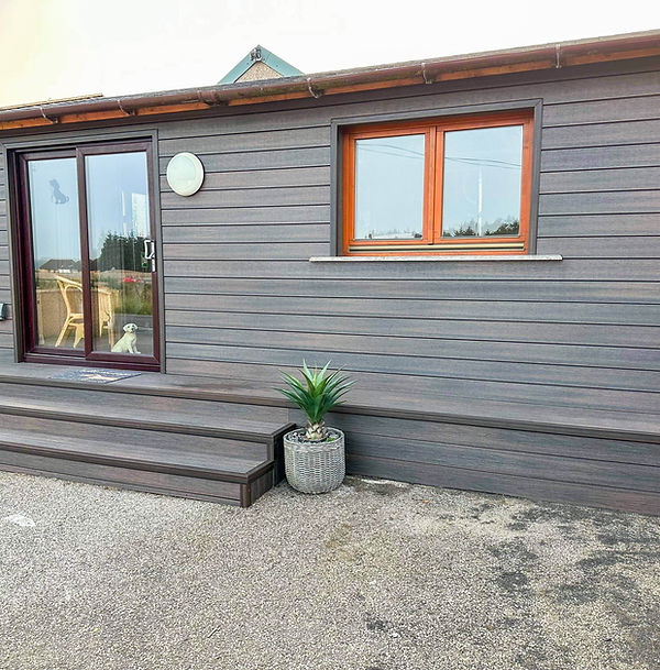 Composite Cladding -RTJ Designs Aberdeen