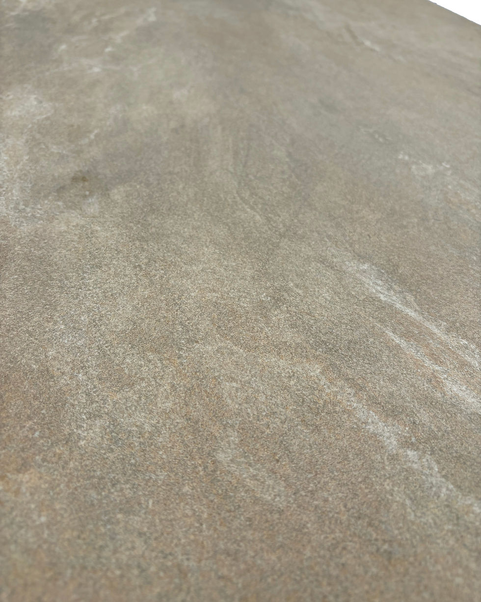 Thumbnail: R11 Anti-slip Porcelain Paving Slab - Earth Core Beige  | RTJ Designs Aberdeen