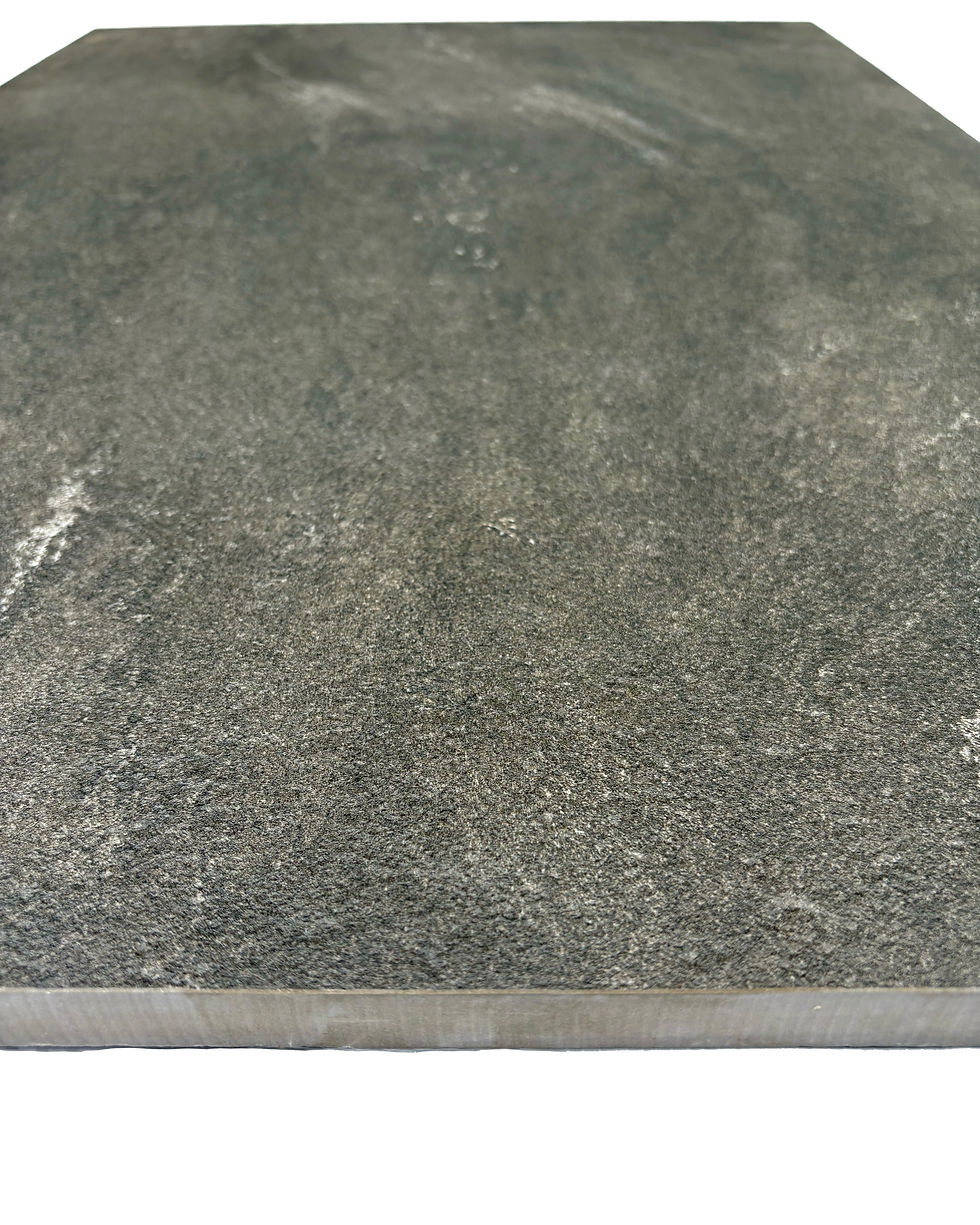 R11 Anti-slip Porcelain Paving Slab - Himalayan Black | RTJ Designs