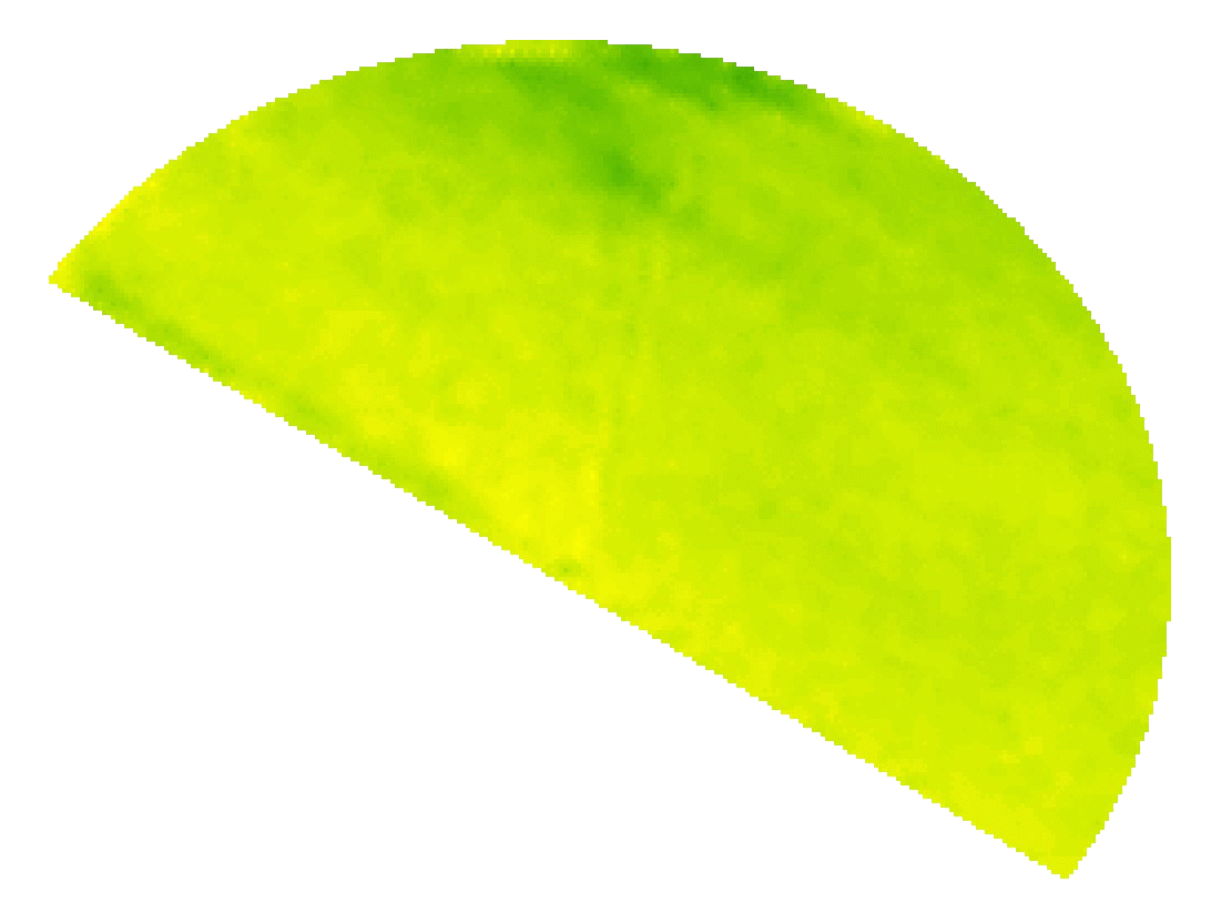 Crop Health Map Date 2