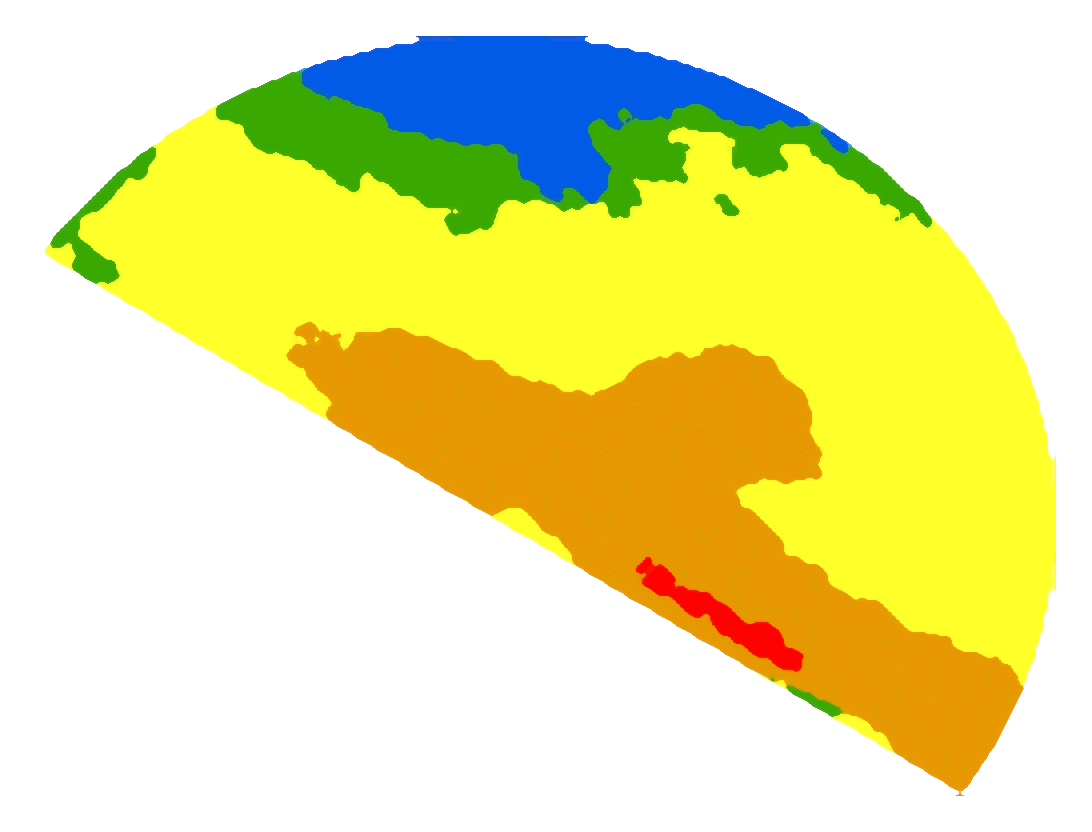 Crop Health Map Date 2