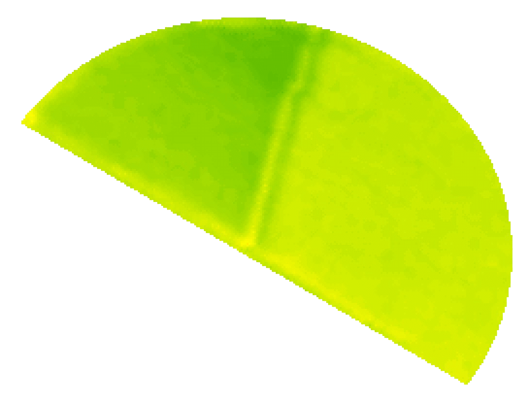 Crop Health Map Date 2