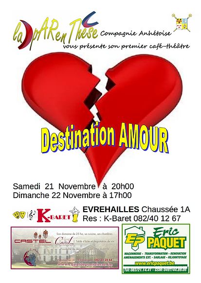 Destination Amour