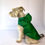 Thumbnail: Green Dog Raincoat