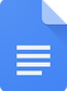 Google Docs Icon PaeFlyDrone