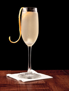 Champagne Cocktail