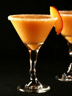 Peach Daiquiri