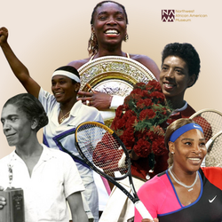 NAAM Tennis Play Commemoration Post