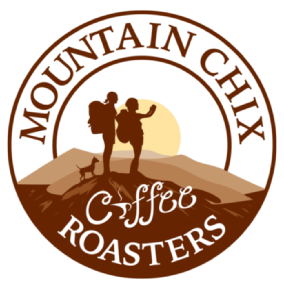 Mountain Chix Coffee Roasters Logo