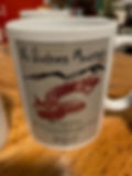 No Business Mountain Mug