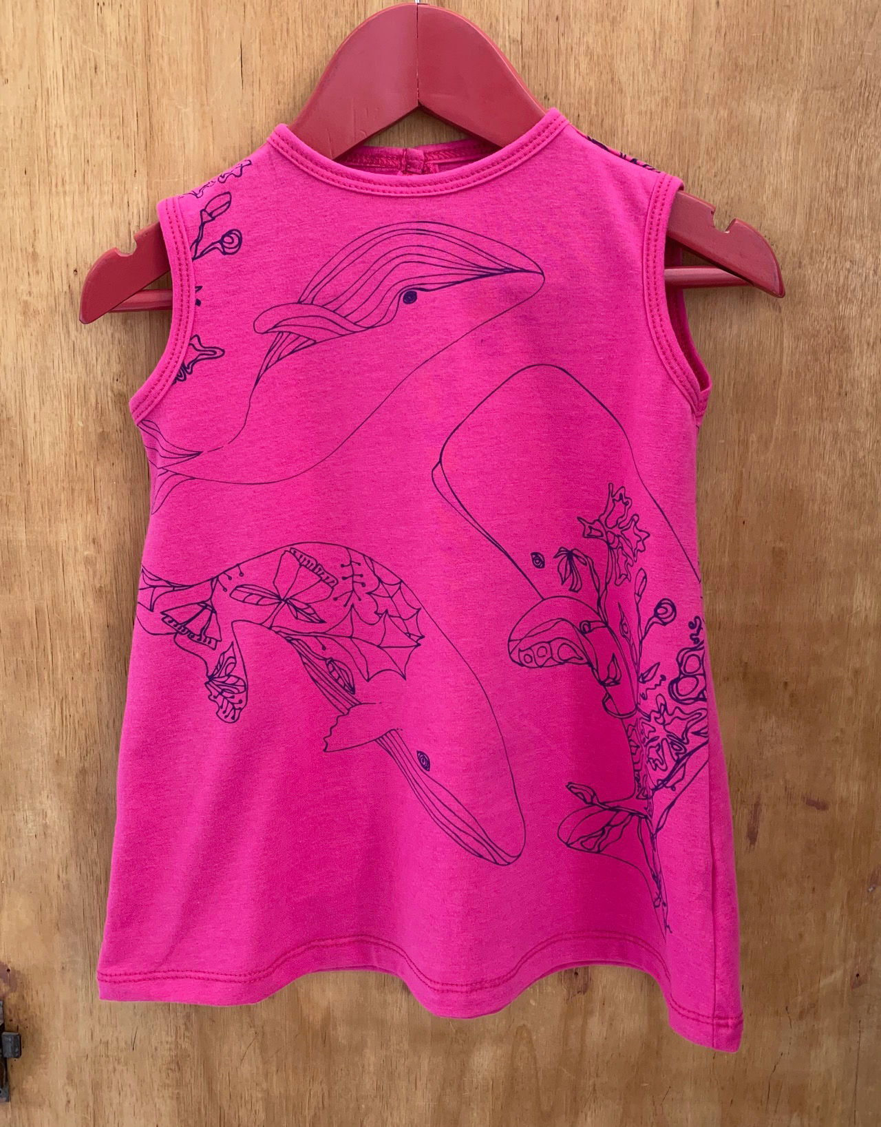 BLUSÓN MARÍA fucsia