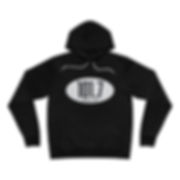 Unisex Sponge Fleece Pullover Hoodie