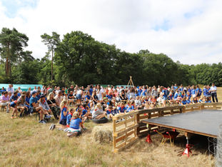 Dag 1 - Welkom op oma’s boerderij: dag vol dierenpret!