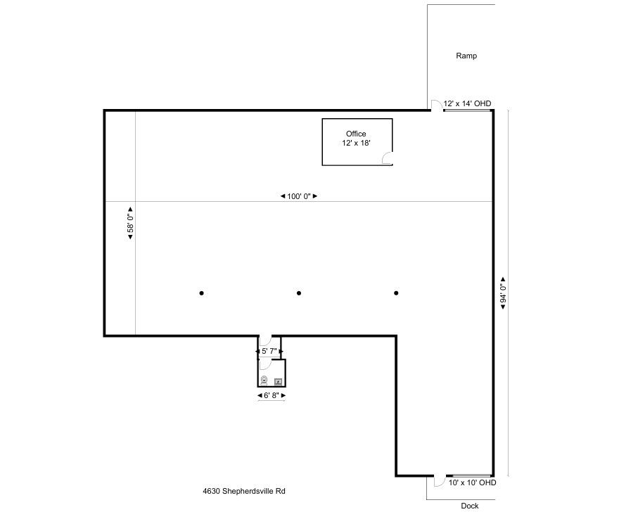 Floor Plan - 4630 Shep v2