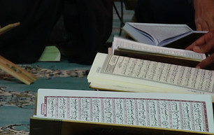 Servicios de oración