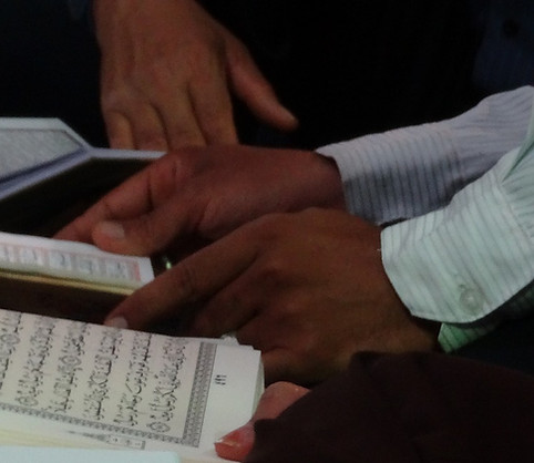 Prayer Services