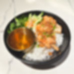 V4. Bún Chạo Tôm - Sugarcane Shrimp