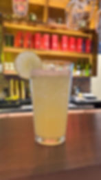 Rum & Pineapple