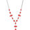 Thumbnail: Authentically Adventurous - Red Paparazzi Necklace