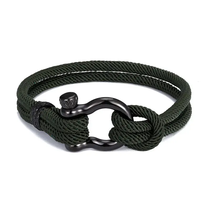 Miniatura: Pulsera ancla