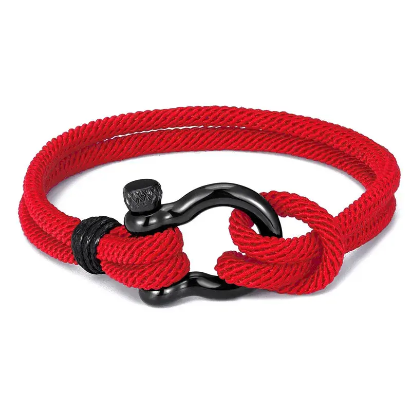 Miniatura: Pulsera ancla