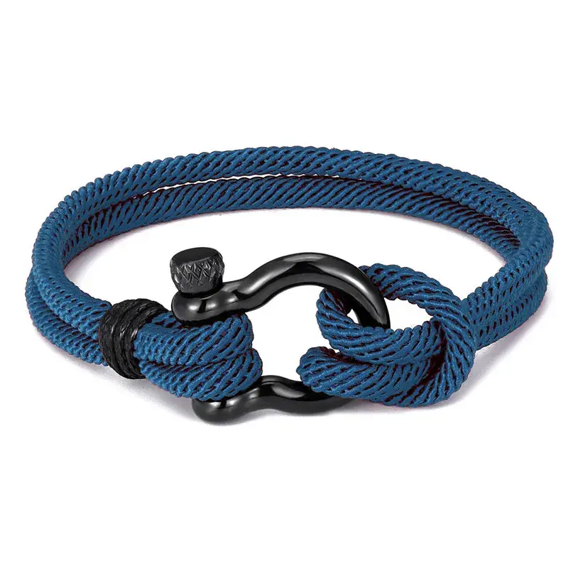 Miniatura: Pulsera ancla