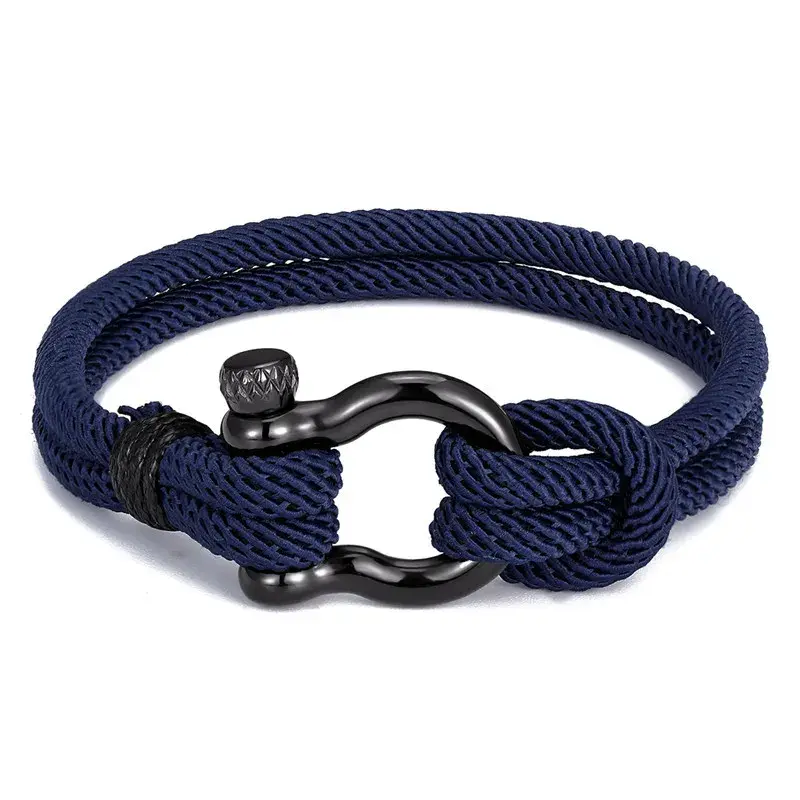 Miniatura: Pulsera ancla