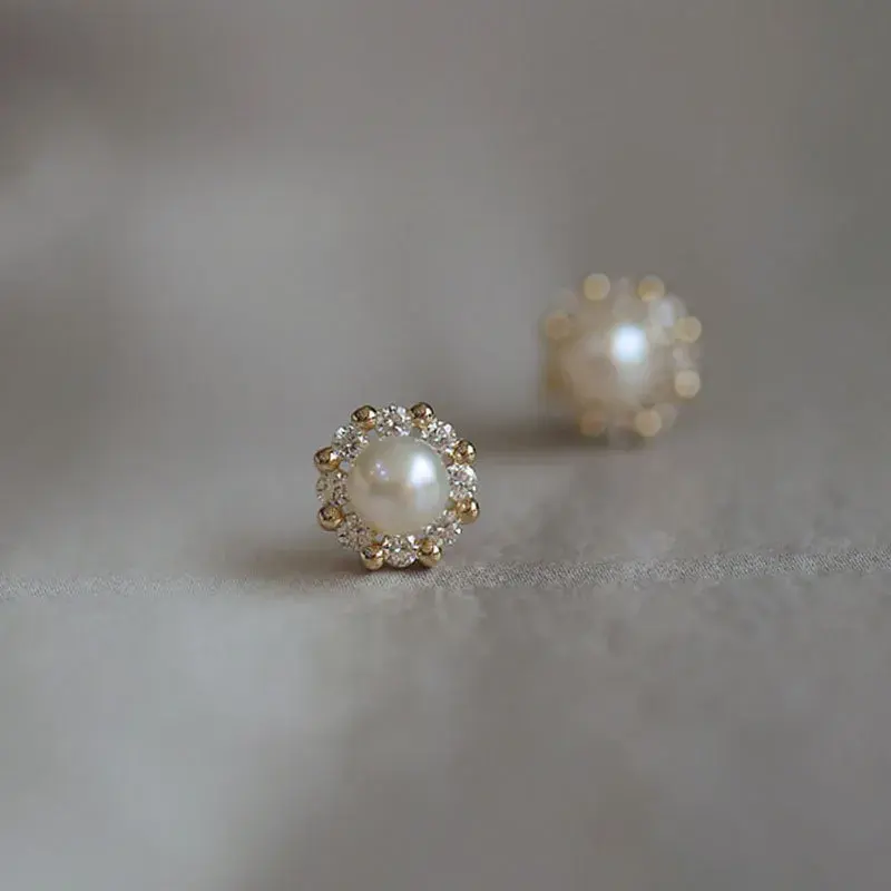 Miniatura: Aretes perlita