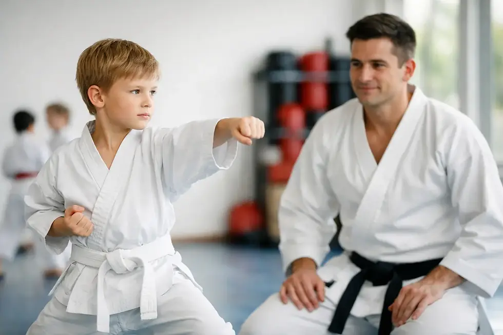 Karate Kaç Yaşında Başlanır?