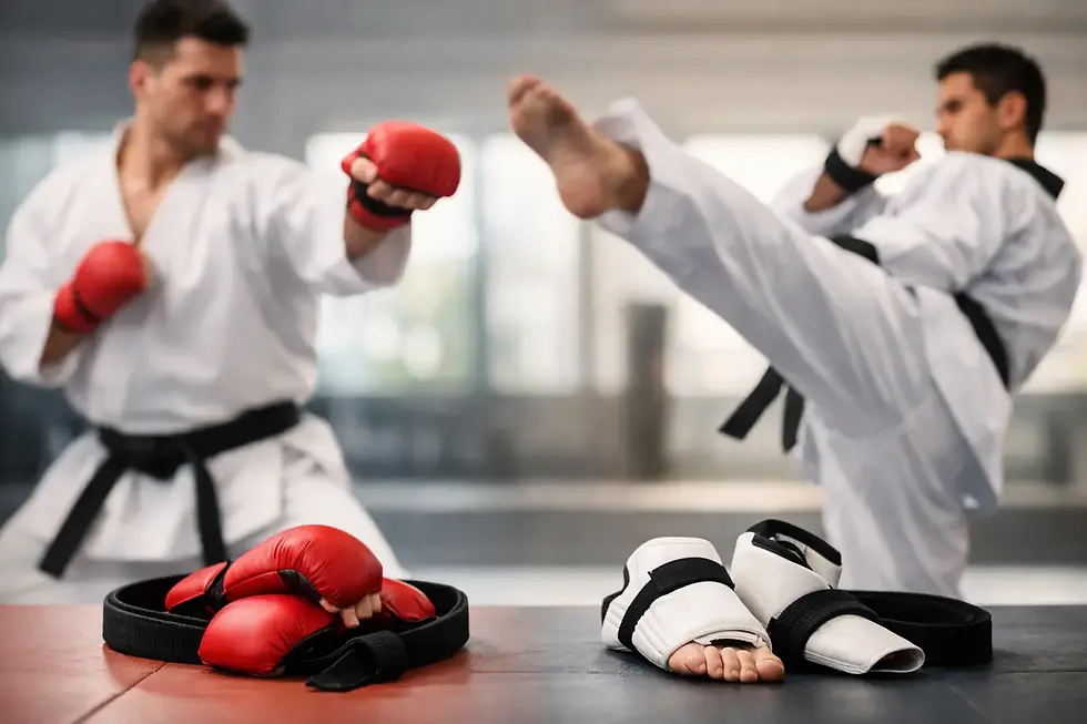 Karate mi Taekwondo mu? Doğru Seçim Nasıl Yapılır