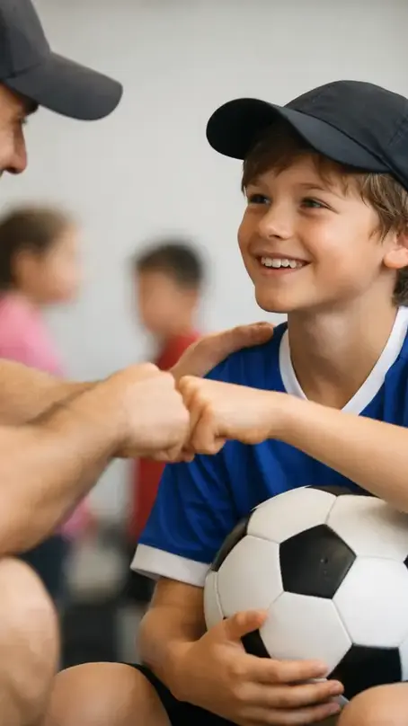 Çocukta Antrenman Motivasyonu Nasıl Korunur?
