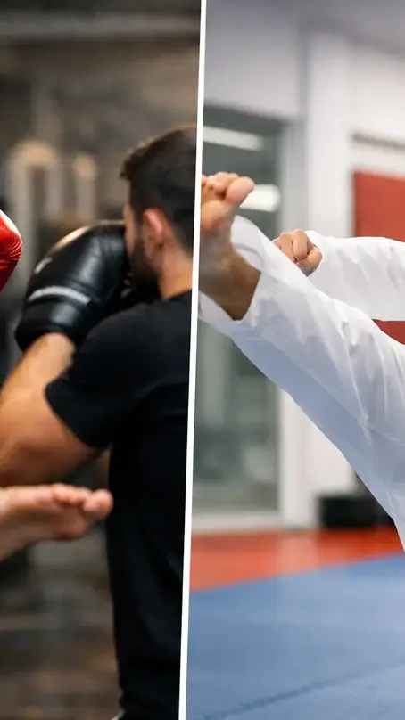 Kickboks mu Taekwondo mu? Doğru Branş Seçimi